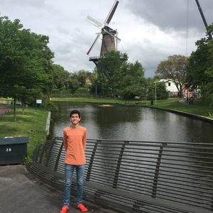 Meet your Posher, Daniel